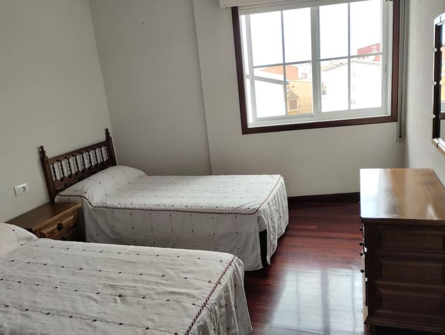 Apartmán Piso En Grove O Grove Exteriér fotografie