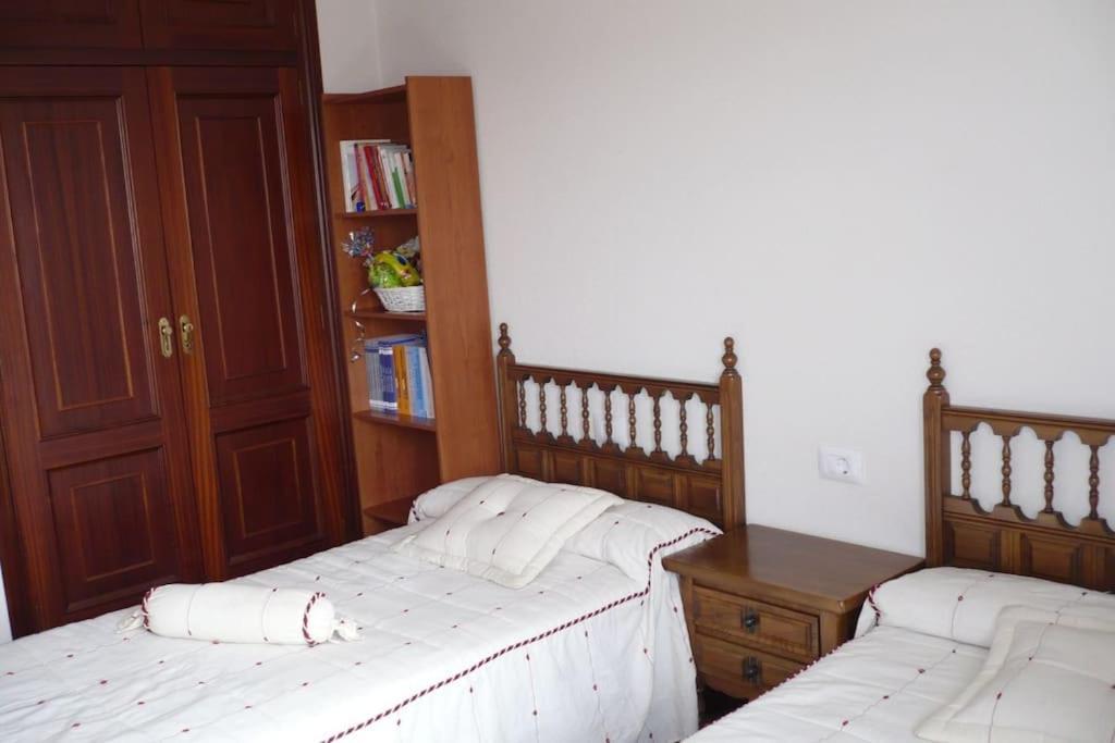 Apartmán Piso En Grove O Grove Exteriér fotografie