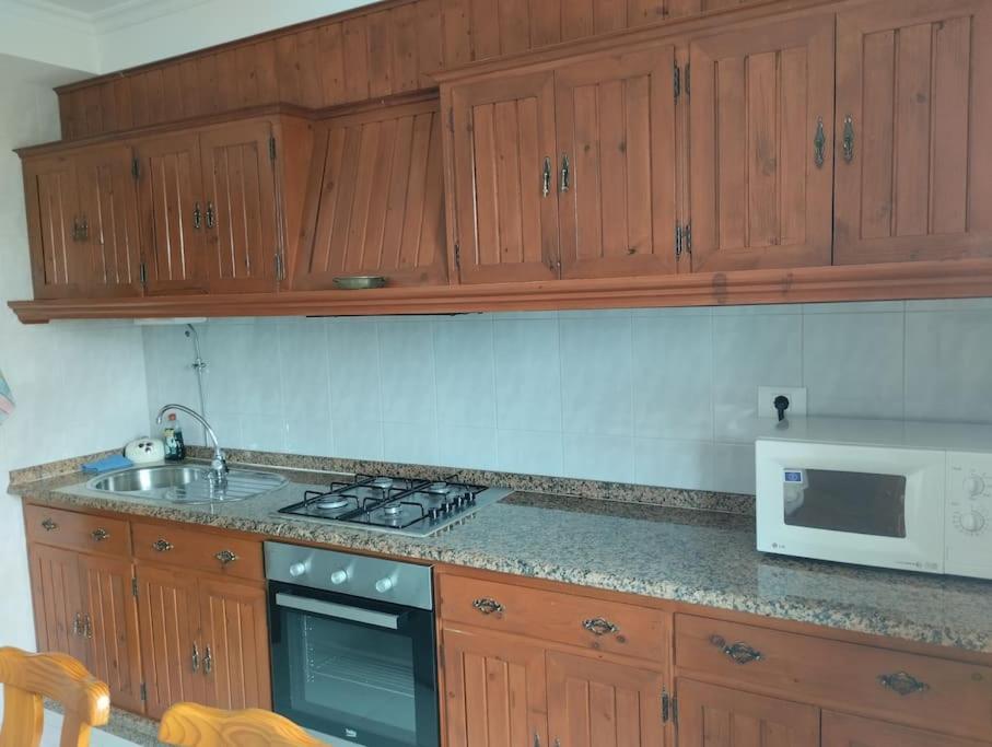 Apartmán Piso En Grove O Grove Exteriér fotografie