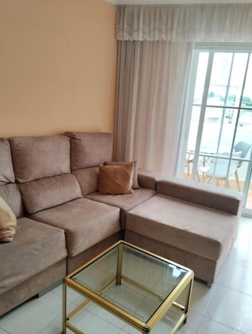 Apartmán Piso En Grove O Grove Exteriér fotografie