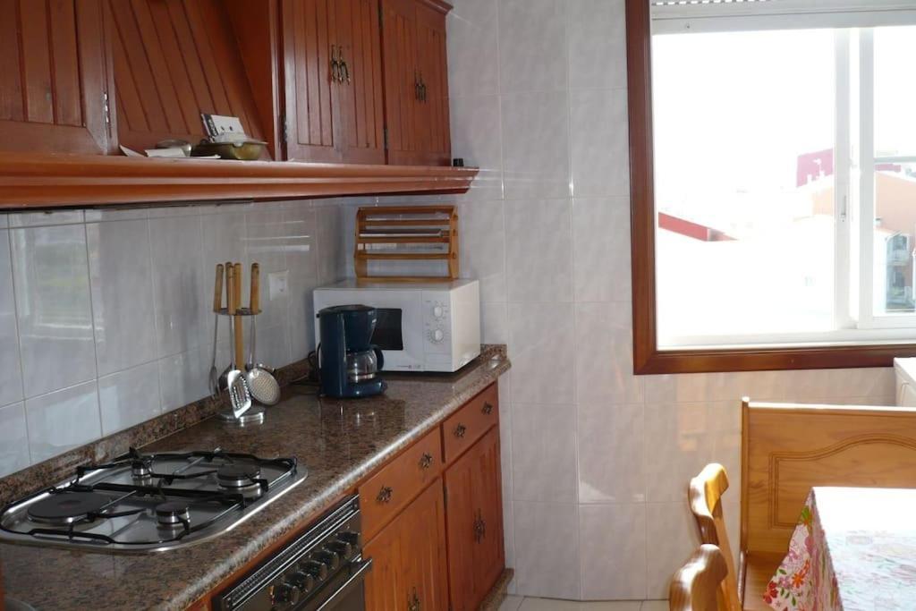 Apartmán Piso En Grove O Grove Exteriér fotografie