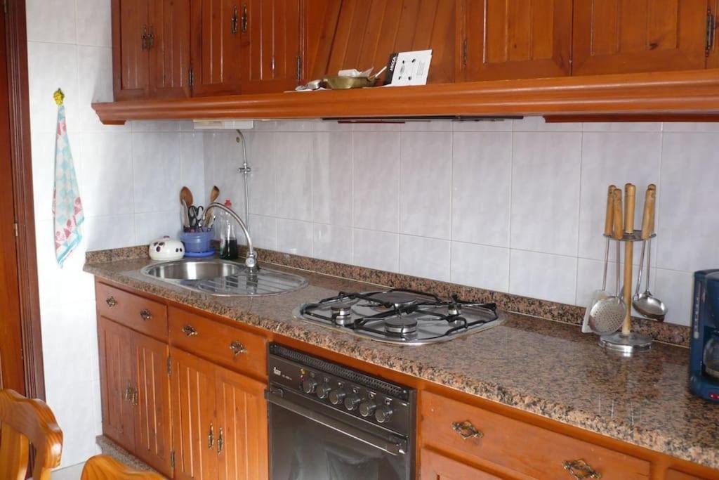 Apartmán Piso En Grove O Grove Exteriér fotografie